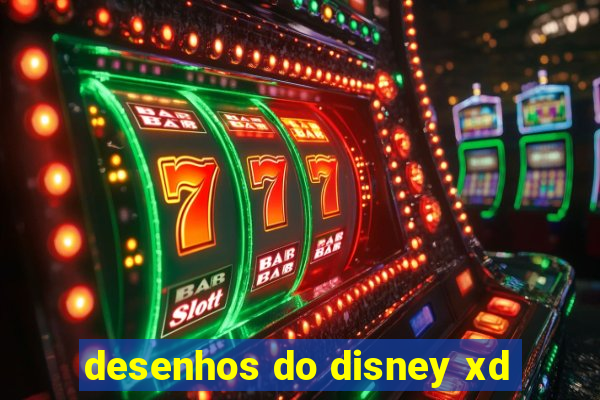 desenhos do disney xd